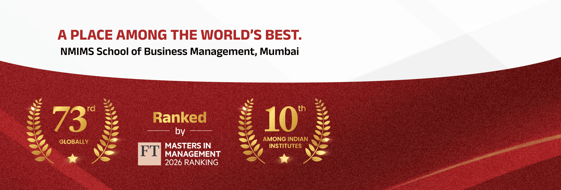 NMIMS SBM - AACSB Accredited MBA Programs