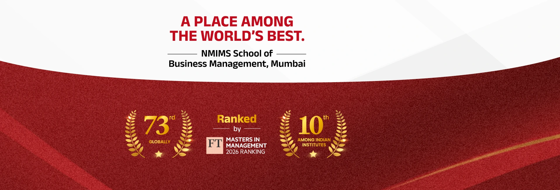 NMIMS SBM - AACSB Accredited MBA Programs
