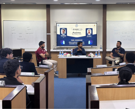 NMIMS Analytica Business Conclave