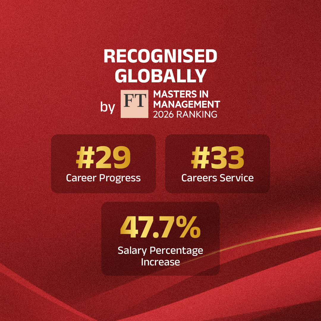 NMIMS SBM - AACSB Accredited MBA Programs