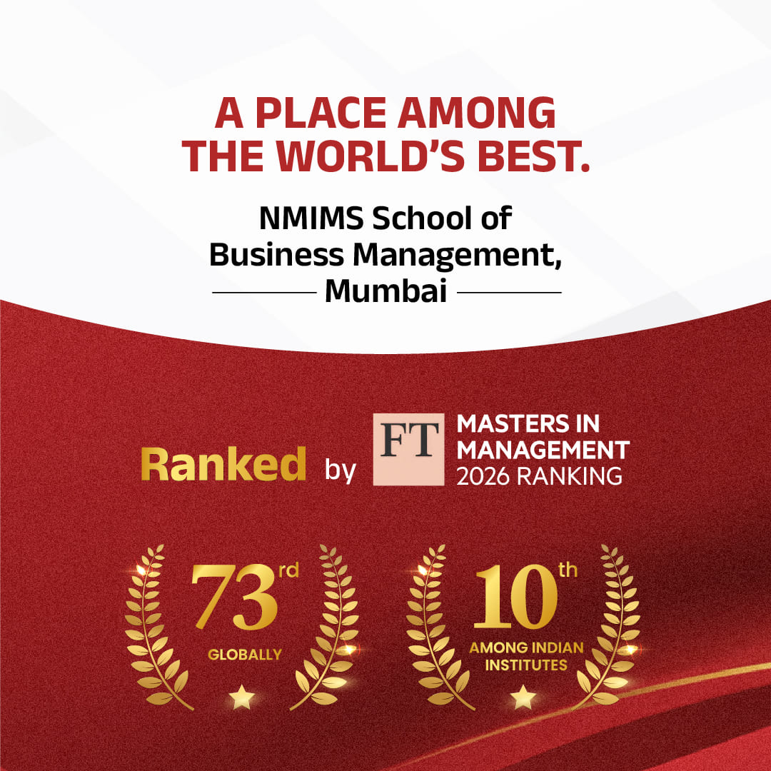 NMIMS SBM - AACSB Accredited MBA Programs