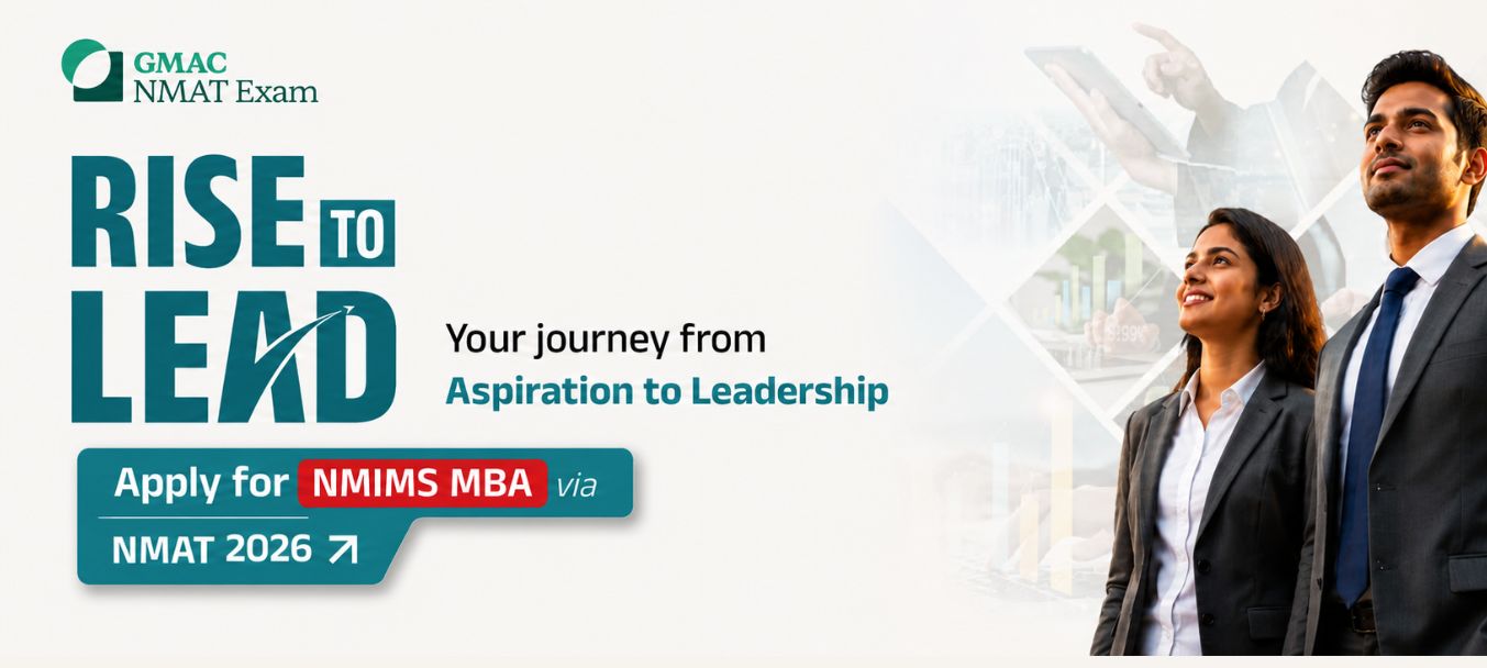 NMIMS MBA Admissions 2027 - Apply via NMAT