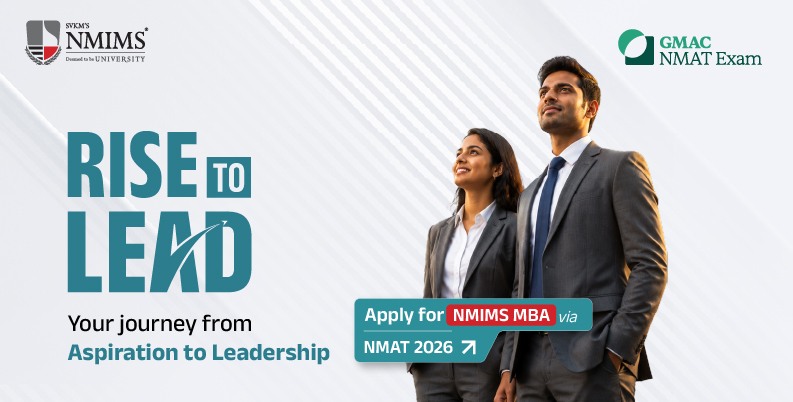 NMIMS MBA Admissions 2027 - Apply via NMAT