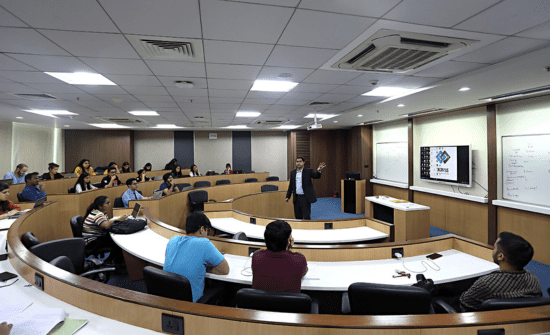 best MBA course in India