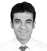 Nikhil Asrani, AVP - Market Risk - Deutsche Bank