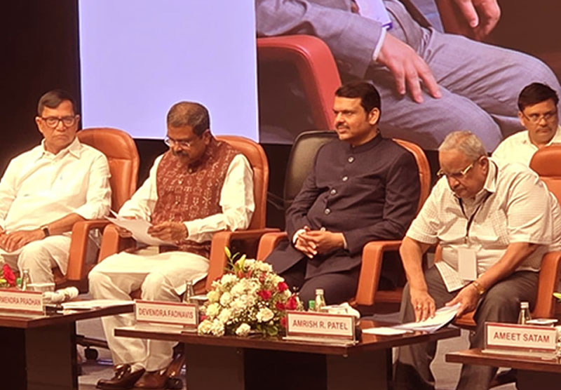 Inugration of Nmims University