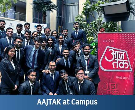 NMIMS Aaj Tak