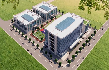 NMIMS Ahemdabad Campus