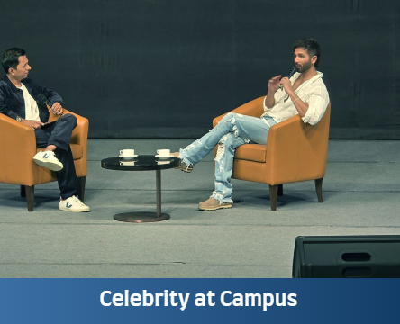 NMIMS Celebrity Campus