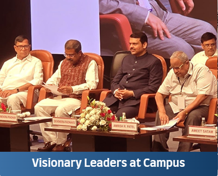 NMIMS Campus Event