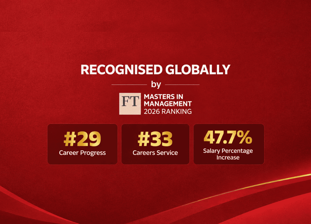 NMIMS SBM - AACSB Accredited MBA Programs