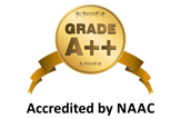 NAAC A++ Accredited - NMIMS Deemed-to-be University with 3.67 CGPA (Mumbai Campus)
