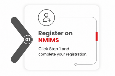 NMIMS STEPS ONE REGISTRATION