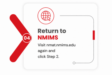 NMIMS STEPS FOUR REGISTRATION
